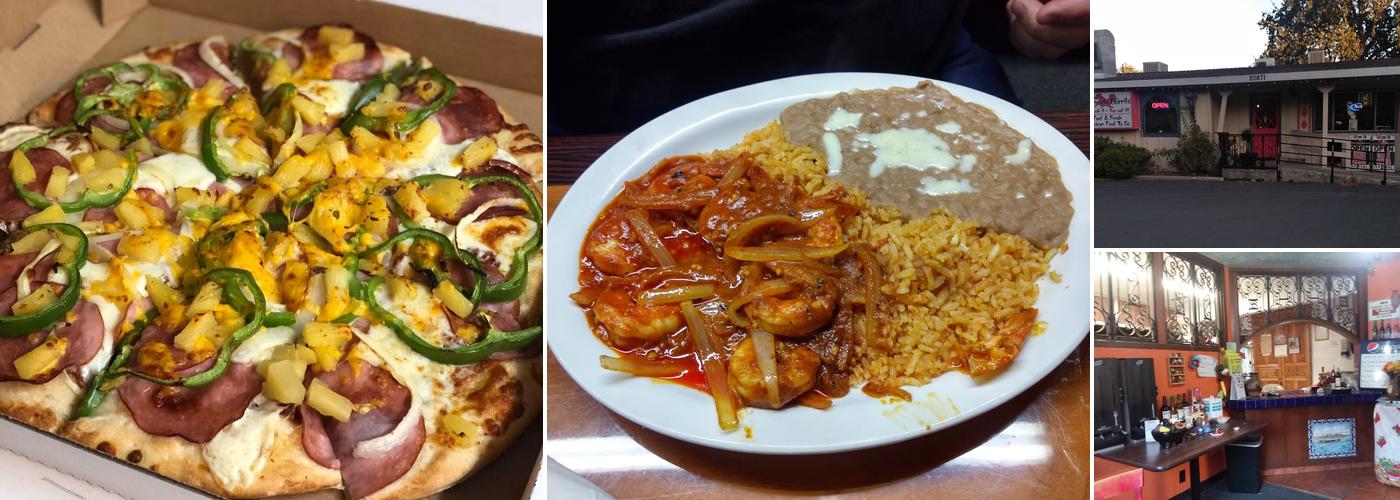 U-Kneada Burrito & Pizza