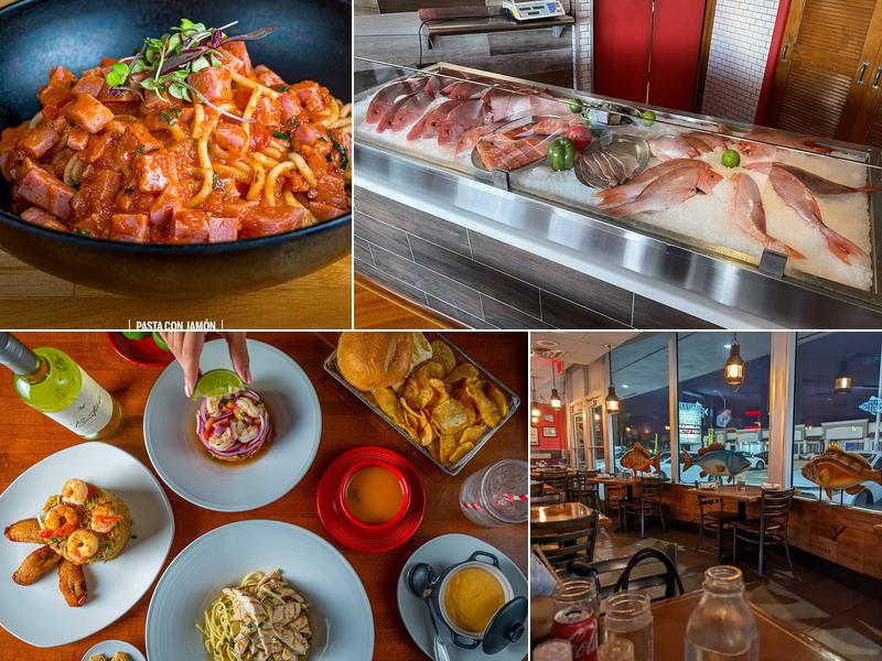 El Floridita Seafood Restaurant - Bird Road