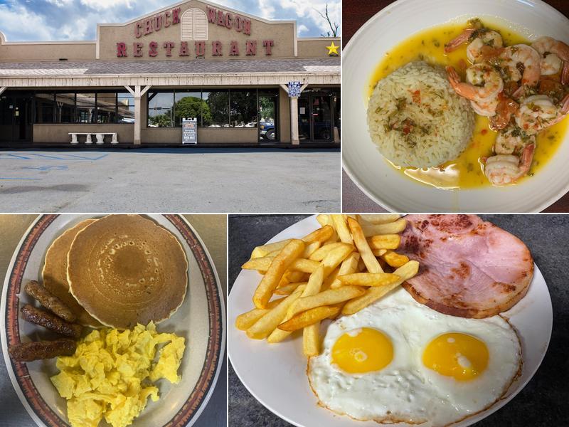 Chuck Wagon Restaurant