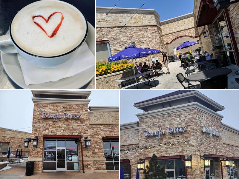 Doug's Diner: THORNTON 4243 E 136th Ave #6918, Thornton