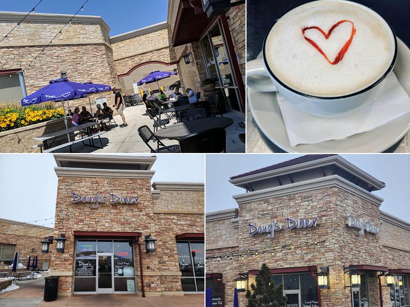 Doug's Diner: THORNTON