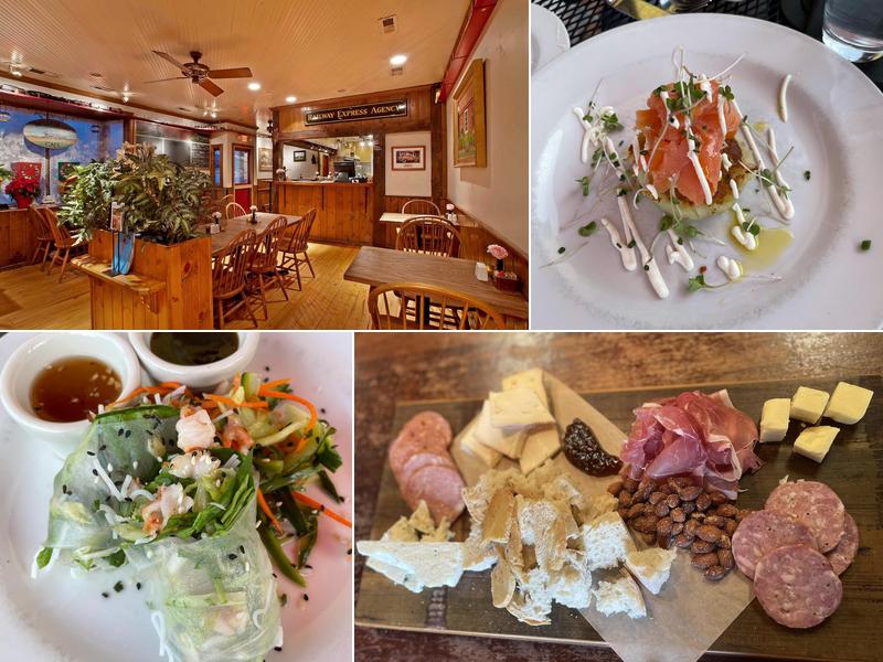 The Rail Stop Restaurant