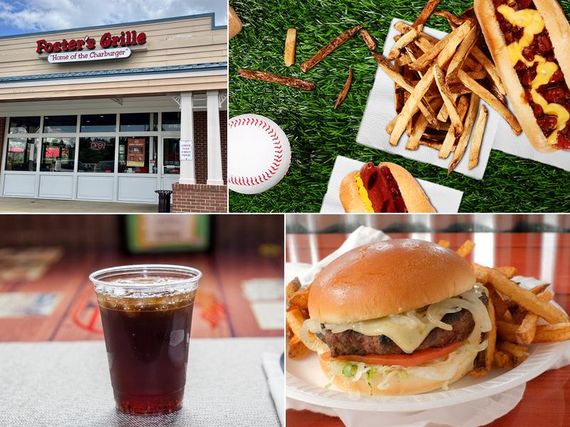 Foster's Grille 4199 – A, Winchester Rd, Marshall