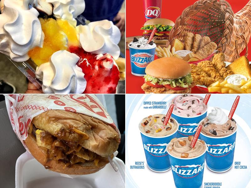 Dairy Queen 1300 S Bridge St, Brady