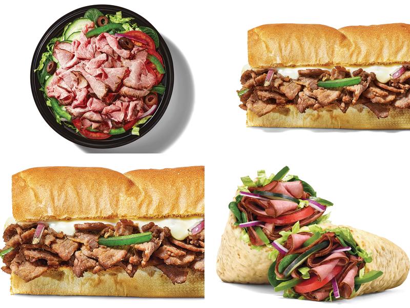 Subway 2023 S Bridge St Space 2, Brady