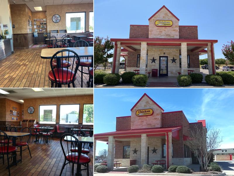 Chicken Express 2206 S Bridge St, Brady