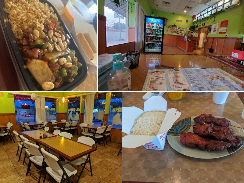 Mr. China 300 S Bridge St, Brady