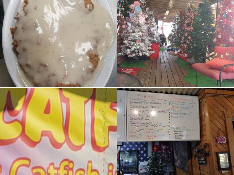 Brady's Restaurant 503 S Bridge St, Brady