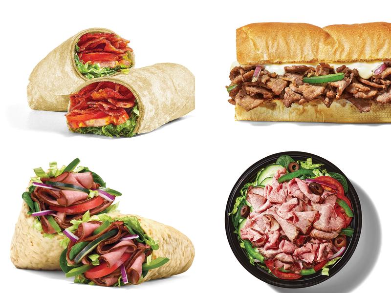 Subway 616 Fort McKavitt St, Mason