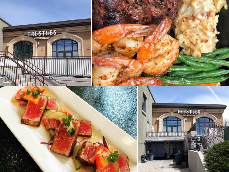 Trestles Coastal Cuisine