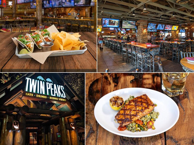 Twin Peaks 1634 Galleria Blvd, Brentwood