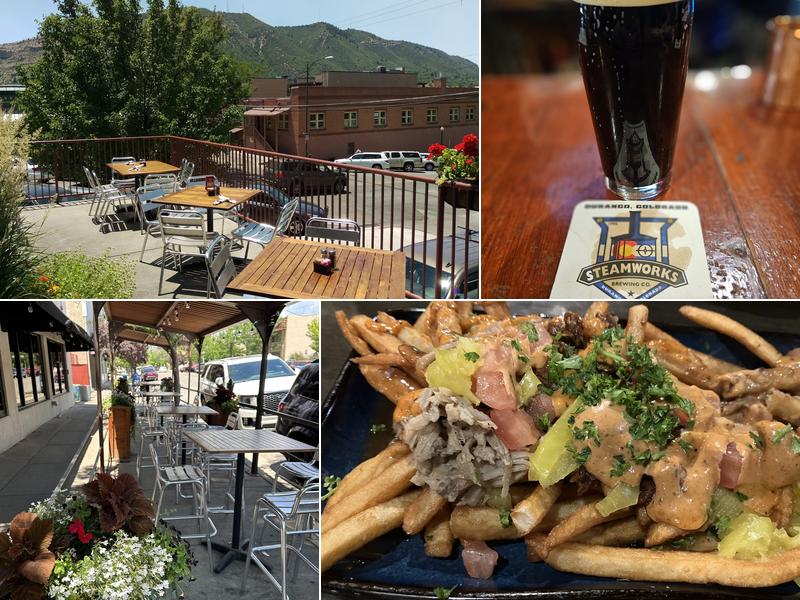 Steamworks Brewing Company