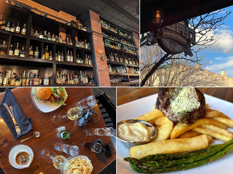 El Moro Spirits and Tavern