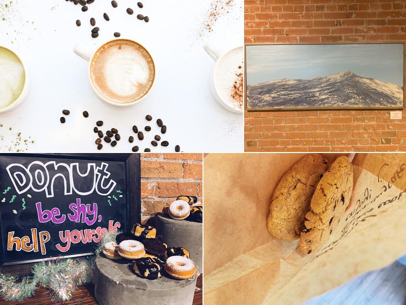 The Smiley Cafe 1309 E 3rd Ave, Durango