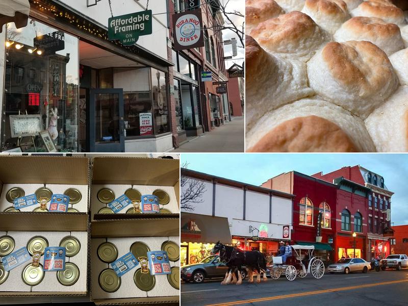 Durango Diner 957 Main Ave, Durango