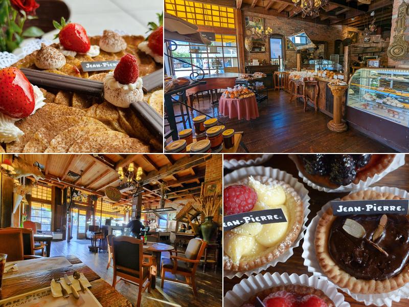 Jean Pierre Bakery & Wine Bar