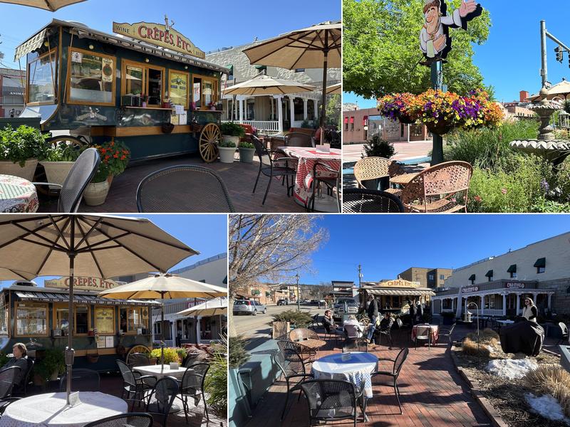 Michel's Corner Crepes