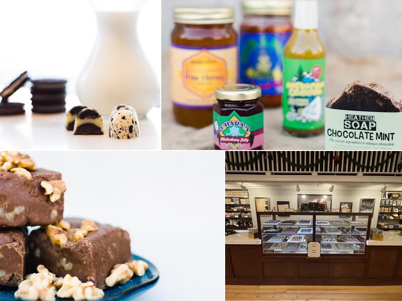 Animas Chocolate & Coffee Company