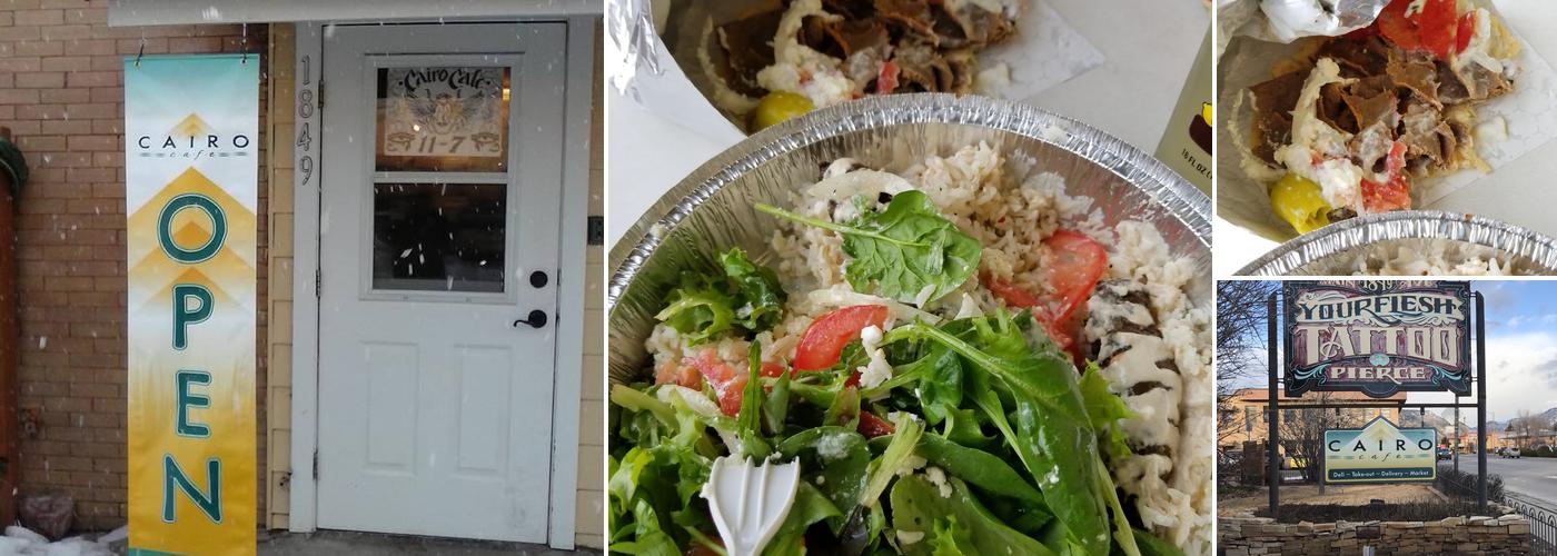 Cairo Cafe' Catering