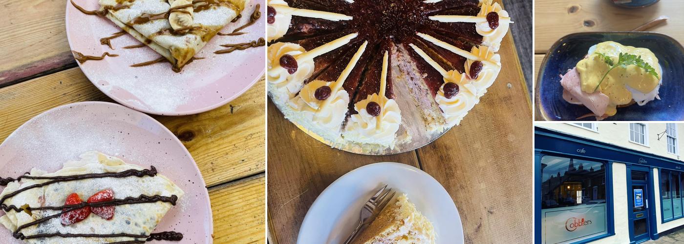 Cobbler's Café & Wine Bar