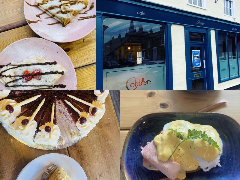 Cobbler's Café & Wine Bar