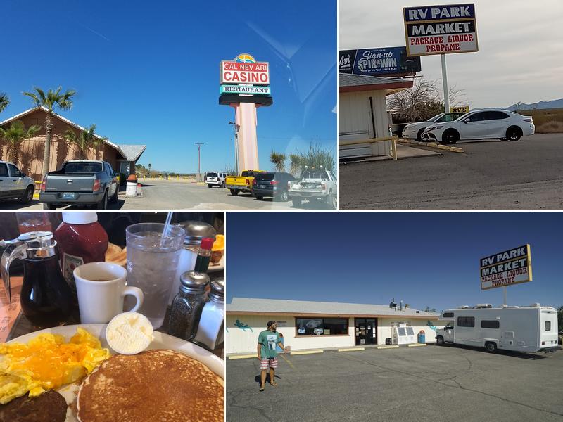 Cal Nev Ari Market & RV Park
