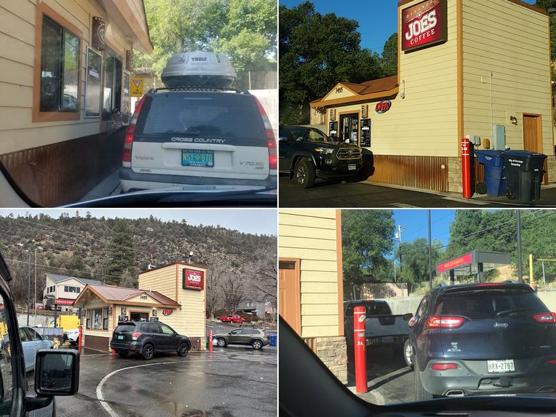 Durango Joes Coffee 3455 Main Ave, Durango