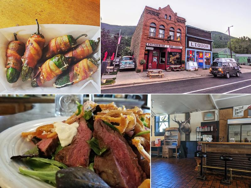 Enterprise Bar & Grill