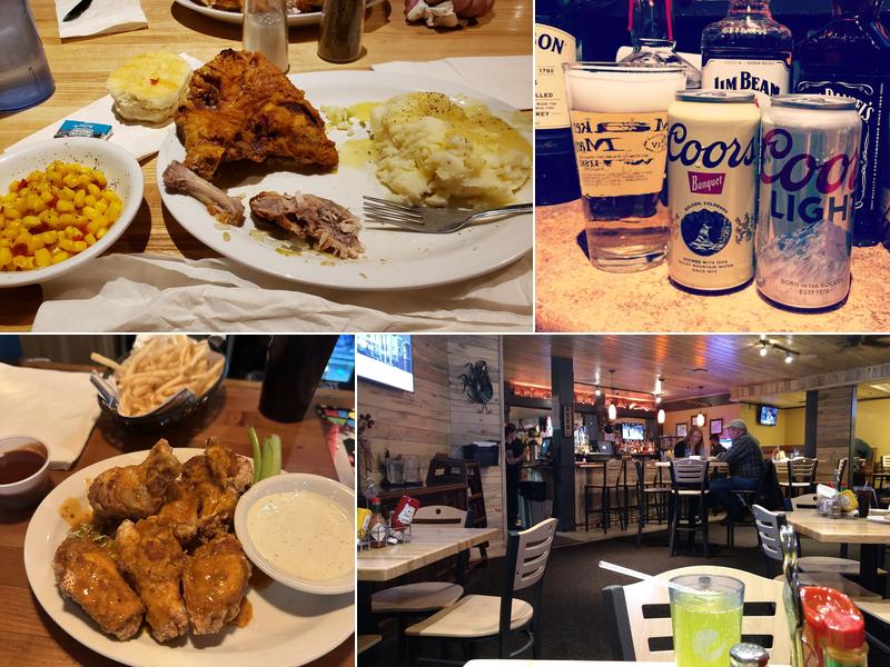 Cuckoos Chicken House 128 E College Dr, Durango