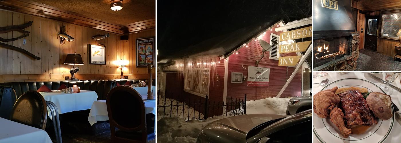 Carson Peak Inn