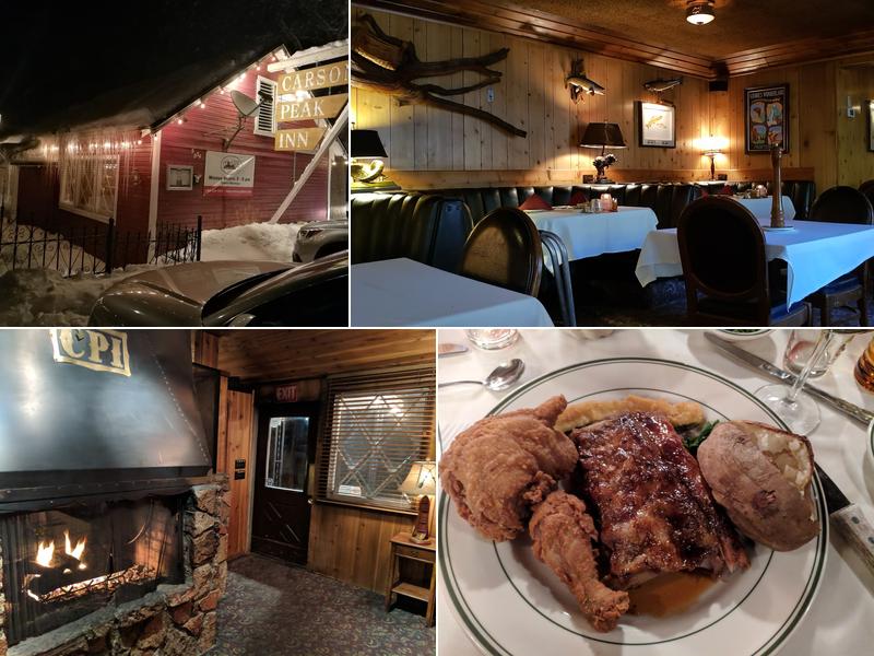 Carson Peak Inn