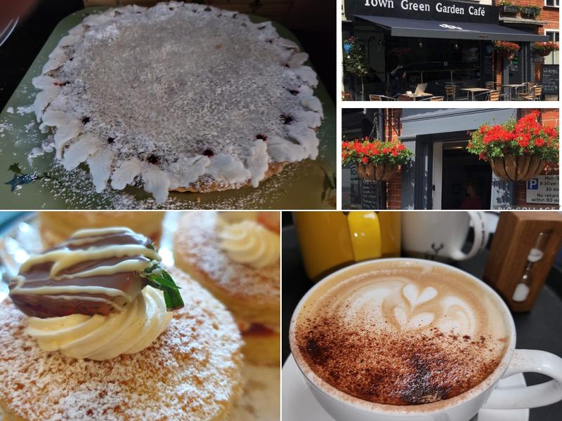 Town Green Garden Cafe