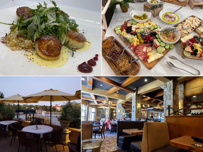 YaYas Euro Bistro in Denver