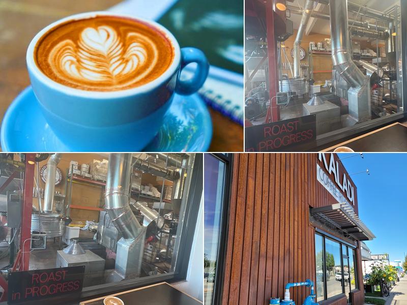 Kaladi Coffee Roasters