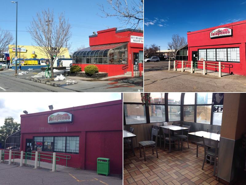 Jalapeños Restaurant 3120 S Broadway, Englewood