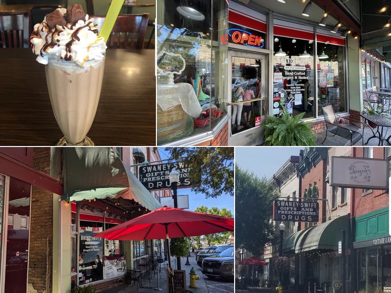 Swaney Swift's on the Square