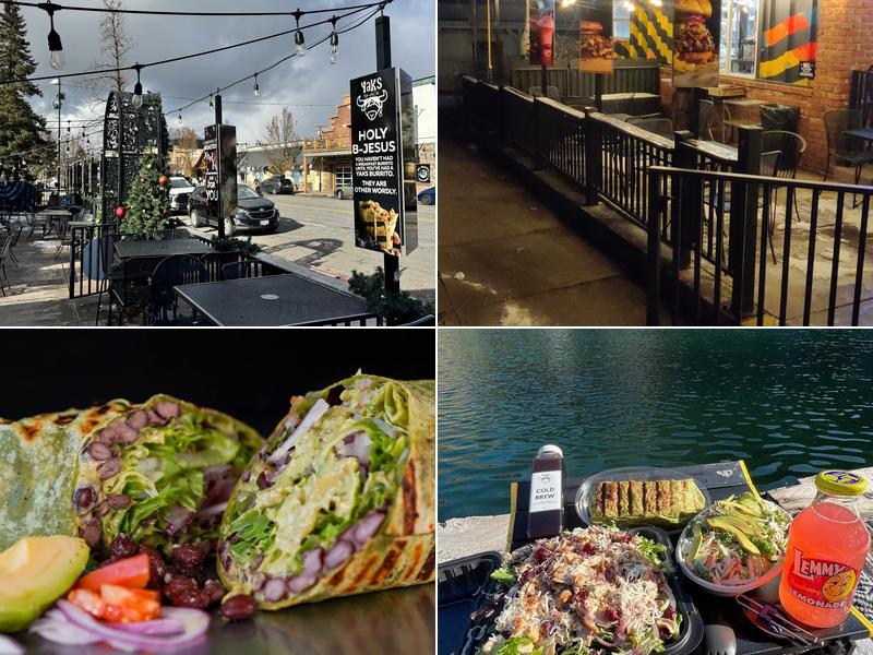 Yaks Shack 401 N Mt Shasta Blvd, Mt Shasta