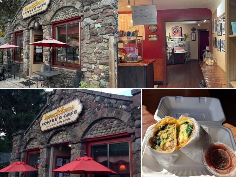 Seven Suns Coffee & Cafe