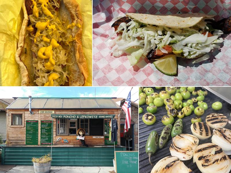 Poncho & Lefkowitz 445 S Mt Shasta Blvd, Mt Shasta