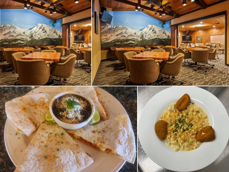 Cooper's Bar & Grill 111 Morgan Way, Mt Shasta