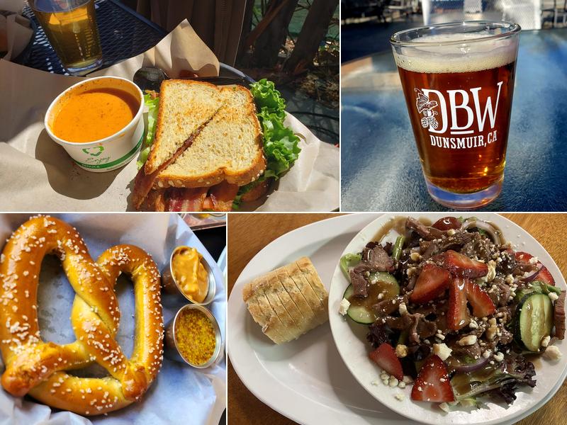 Dunsmuir Brewery Works