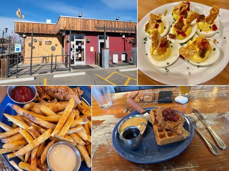 The Post Chicken & Beer