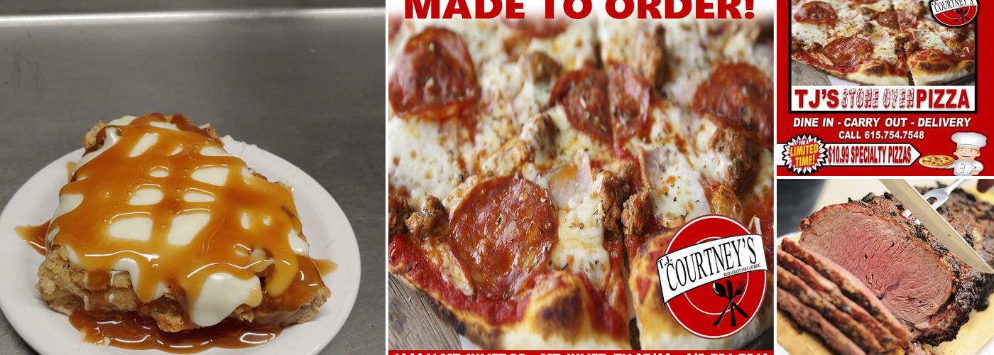 T.J. Courtney's Restaurant and Catering