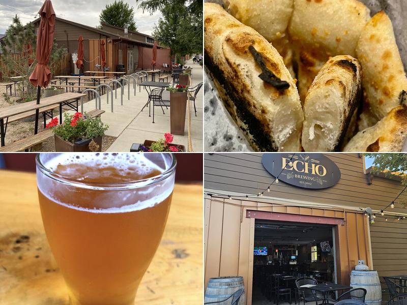 Echo Brewing and Pizzeria