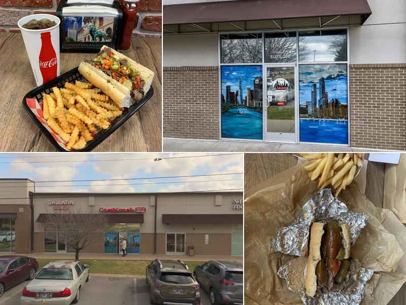 The Original Campione's Taste of Chicago