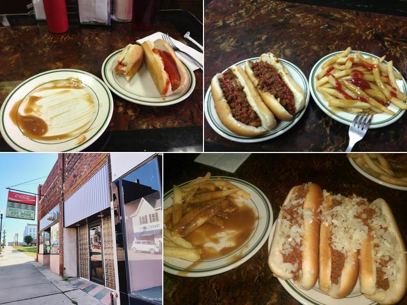 Shorty's Lunch 34 W Chestnut St, Washington