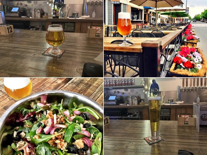 12Degree Brewing 820 Main St, Louisville