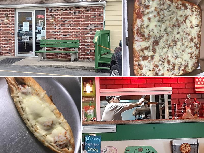 Maria & Sal's Pizzaria