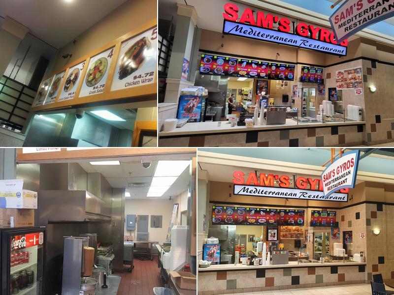 Sam's Gyros 2625 Scottsville Rd, Bowling Green