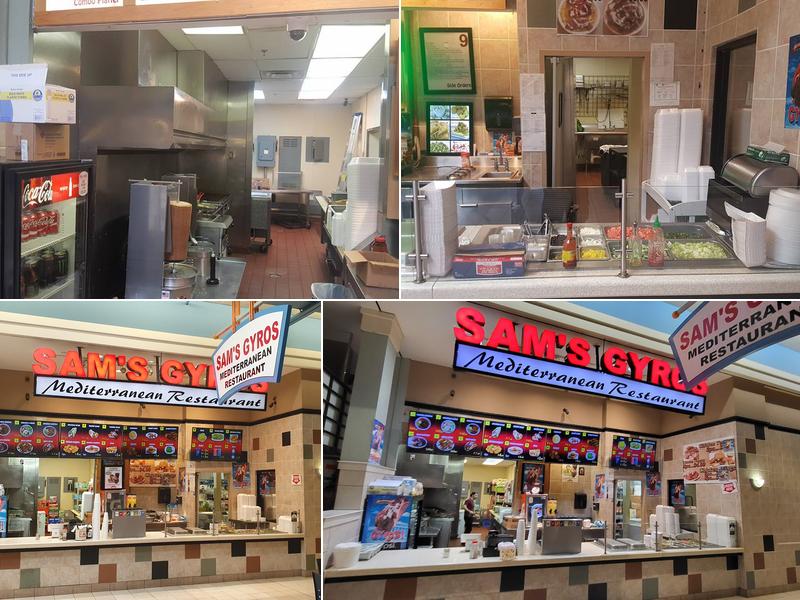 Sam's Gyros